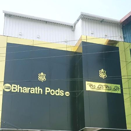 Bharath Pods Panzió Kojambuttúr Kültér fotó